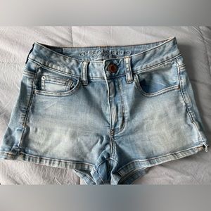American Eagle Denim Shorts